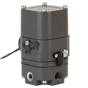 Dwyer Instruments IP-44 | Current to pressure transducer | 4-20 mA input | 6-30 psi (40-200 kPa) output