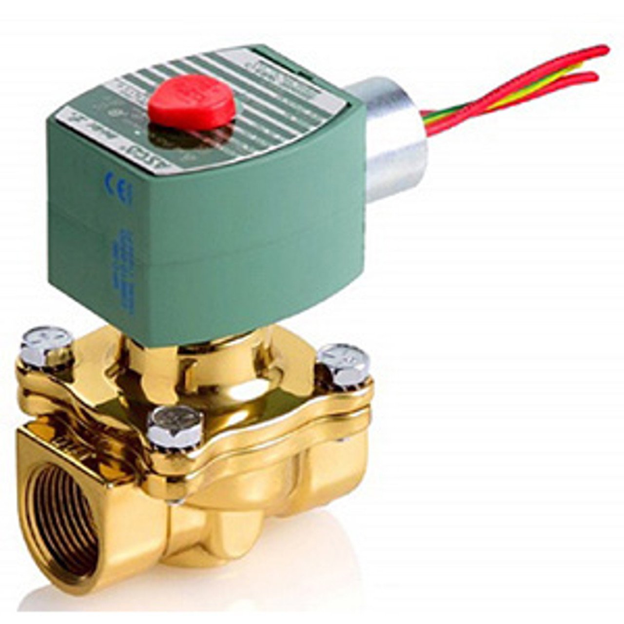 ASCO EF8210G009 | Solenoid Valve |  Series 8210 | Coil Voltage 24 VDC