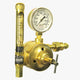 CONCOA 8069474-01-1 | 9400 Series Flowmeter Regulator | Argon, 4-30 SCFH and 20-150 SCFH