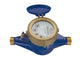 Dwyer Instruments WM2-B-C-14 | 50mm brass multi-jet water meter (m3/h)