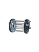 Dwyer Instruments SFI-400F-1-1/4 | Sight flow indicator | 1-1/4" body | 5.125" (130 mm) length | 4.625" (117 mm) flange dia. | 2.000" (51 mm) viewing dia. | 8 lb (3.6 kg)