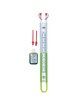 Dwyer Instruments 1222-16-D | U-tube manometer | Range 8-0-8" w.c.