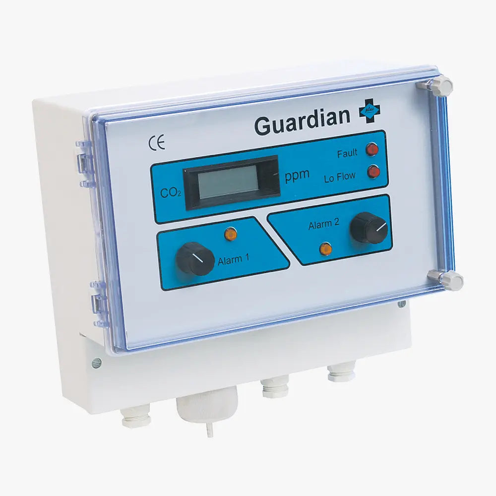 CONCOA 8309600 | 9600 Series Continuous CO2 Analyzer | 0-30% CO2 in Argon, 110V, Wall Mount