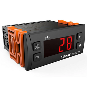 Elitech CP-6000N | Current Monitoring Relays | Overload Relays | Phase Monitoring Relays | Temperature Control RS-485 Communication 2-80A; 30-200A