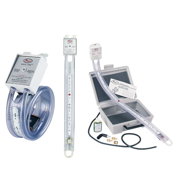 Dwyer Instruments 1211-36 | Manometer | Range 18-0-18 | 17-1/2 oz water or mercury required