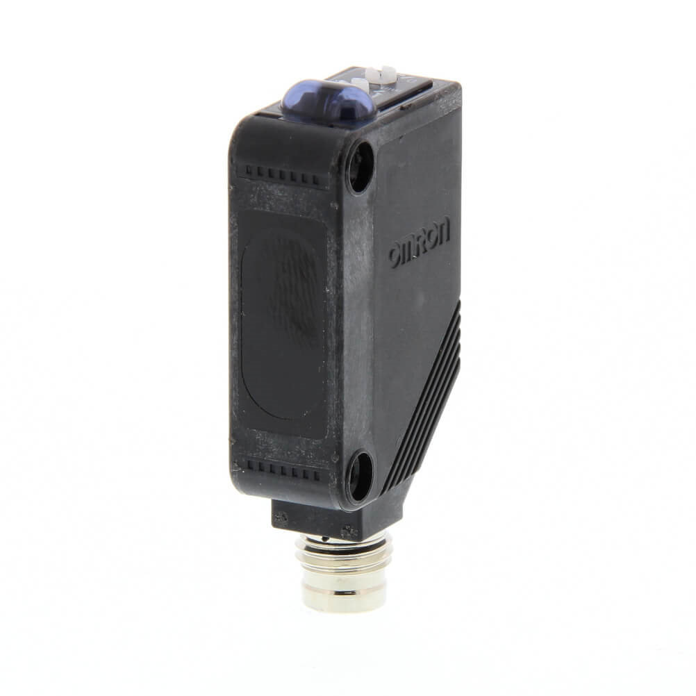 OMRON E3Z-D87 | Photoelectric sensor, diffuse, 1 m, DC, 3-wire, PNP, M8 plug-in (requires bracket)