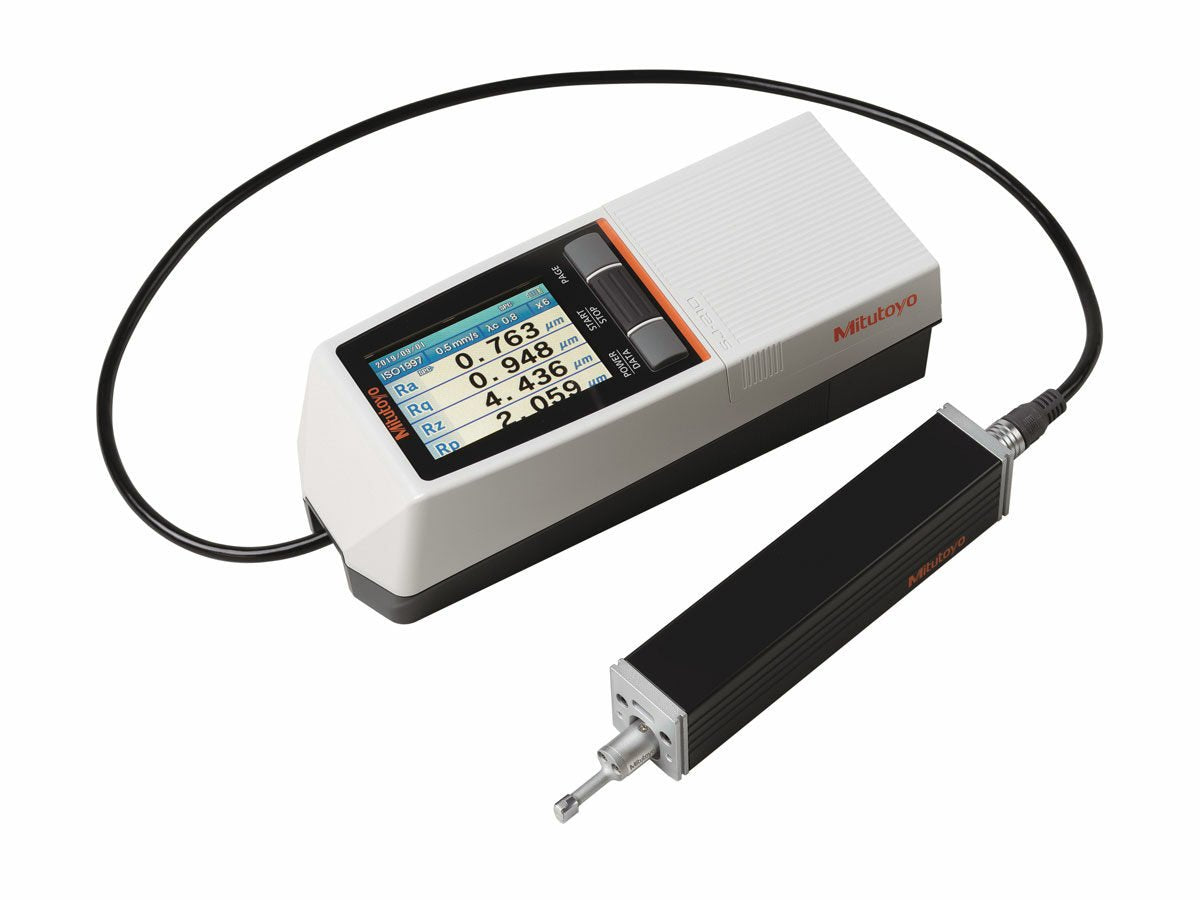 Mitutoyo  Surftest SJ-210R | 0.75 mN Measuring Force