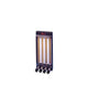 Dwyer Instruments MTF-2631 | 65 mm frame | Isolated pattern | 3 tube capacity | 316 SS wetted parts