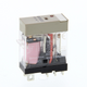 OMRON G2R-1-SND 24VDC (S) | Relay, plug-in, 5-pin, SPDT, 10 A, mech & LED indicators, coil suppressor, label facility