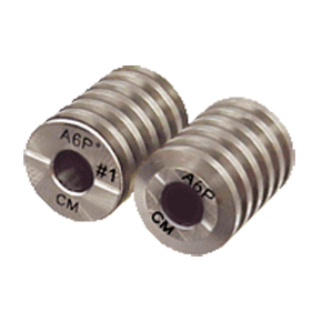 Gagemaker TRA-8P, 29° ACME 8 Pitch Thread Rolls, Set of 2