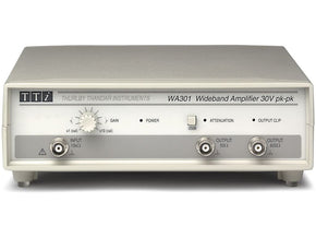 Aim TTi WA301 Wideband 30V peak to peak amplifier for waveform generation