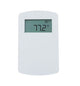 Dwyer Instruments RHP-3N40-LCD | North American Wall Mount Humidity Transmitter with 3% accuracy and universal current / voltage output for RH with LCD