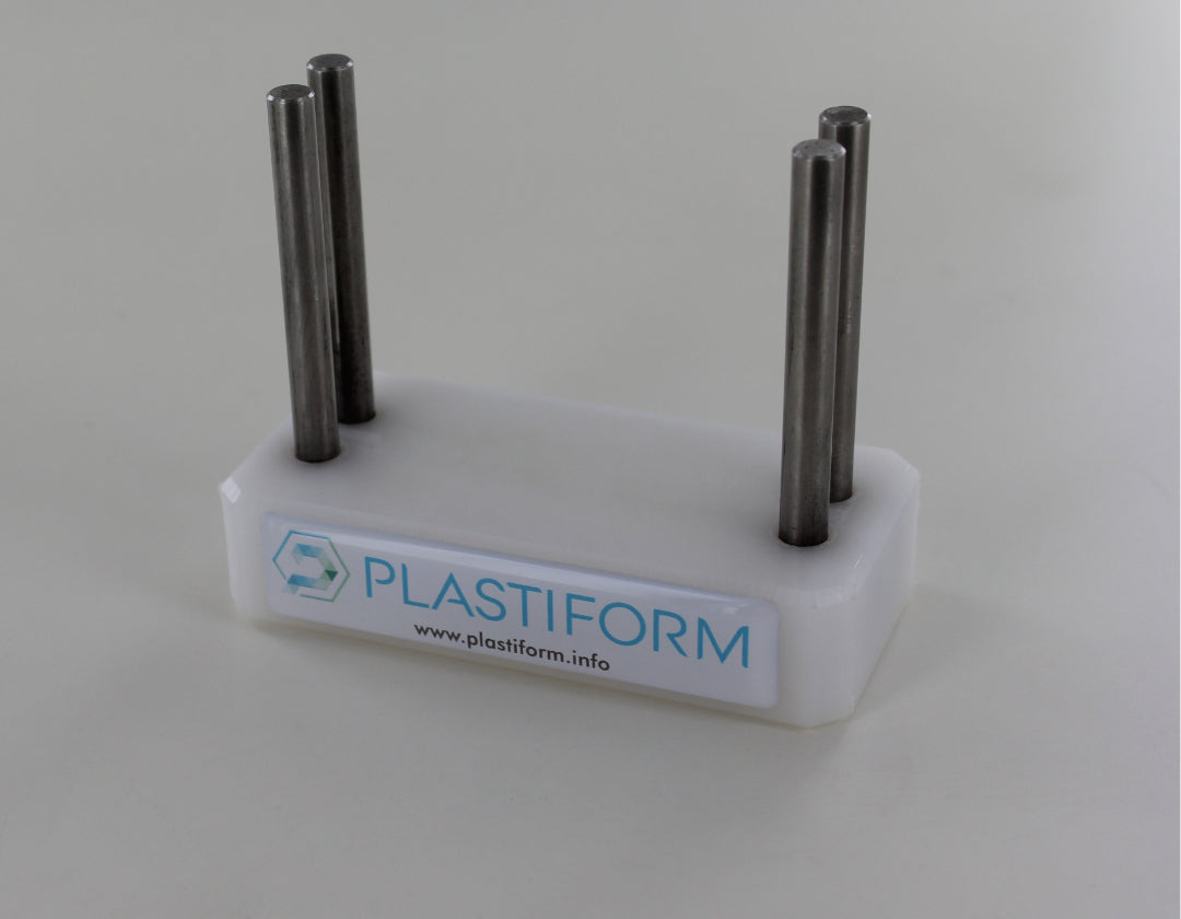Plastiform AC-013 | Cutting Guide for Double Blade Cutter - generaltechuae