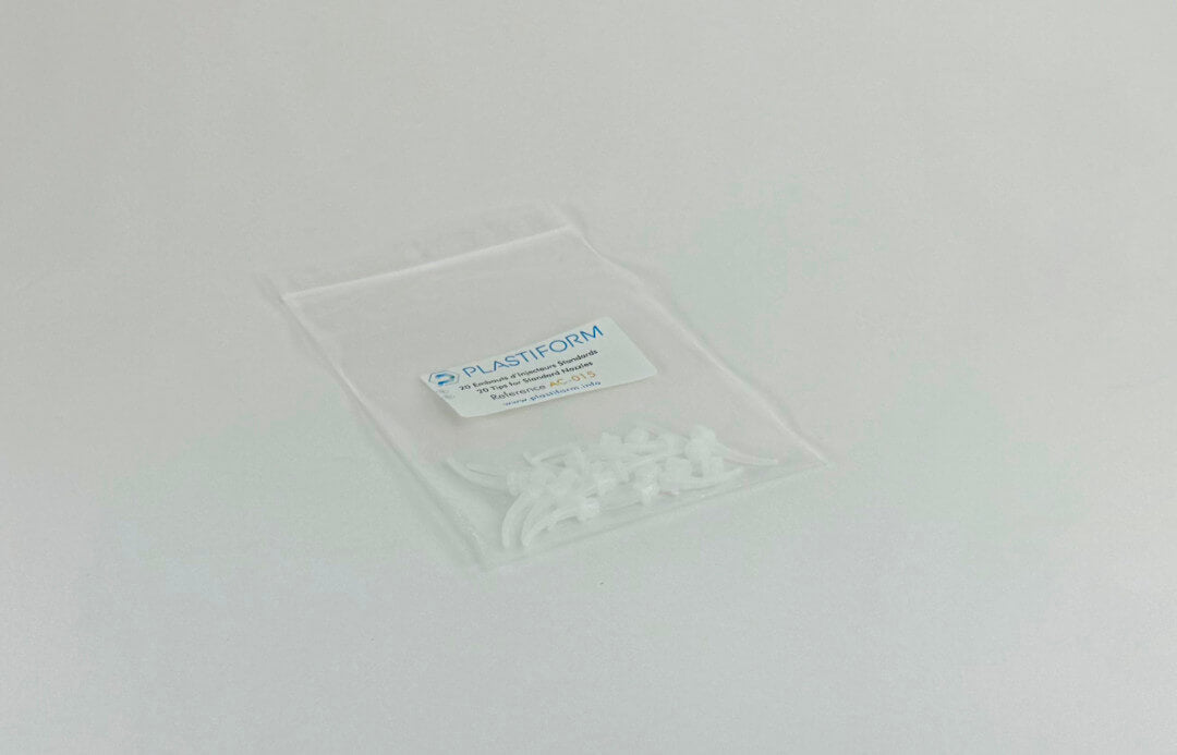 Plastiform AC-015 | Tips for Standard Nozzles | Pack of 20 - generaltechuae