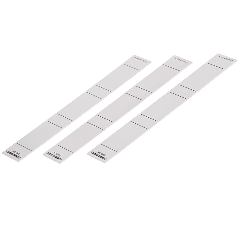 Mark-10 AC1068 | Test Strips for G1098 | Set of 3 - generaltechuae