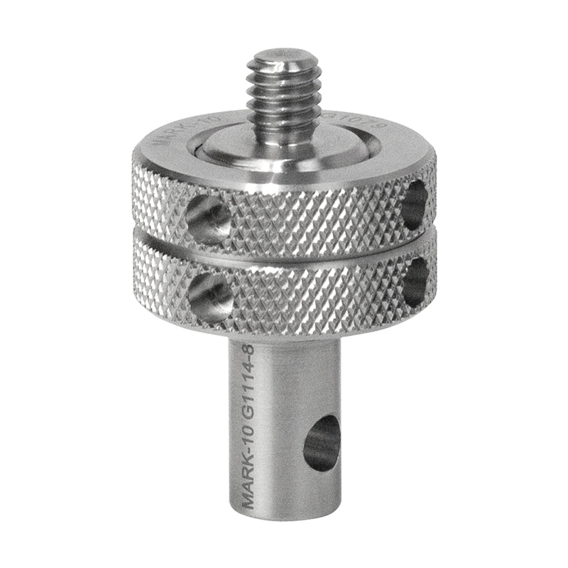 Mark-10 G1116-1 | Instron-Compatible Eye End Adapter | 0.23 in - generaltechuae