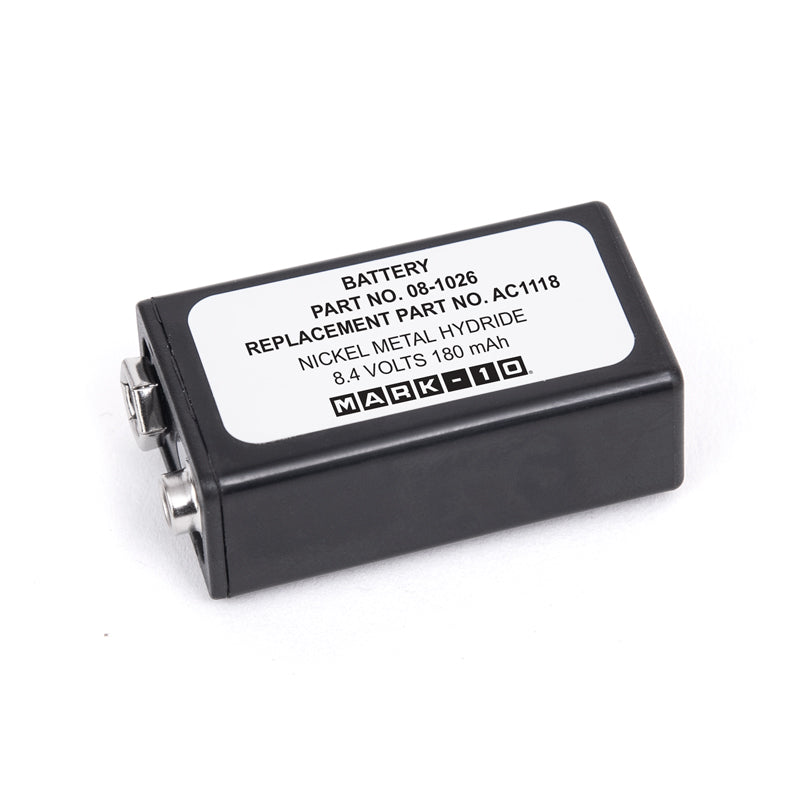Mark-10 AC1118 | Rechargeable Battery | Force & torque gauges - generaltechuae