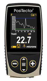 DeFelsko BDYADV | PosiTector Advanced Gage Body | Small Protective Case - generaltechuae