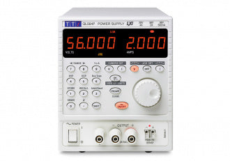 Aim-TTi QL355TP(G) | Triple Output Precision Power Supply with GPIB | 2 x 35V/3A or 15V/5A + 1-6V/3A, GPIB - generaltechuae (2)