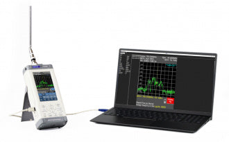 Aim-TTi Test Bridge PSA | Spectrum Analyzer Software | for PSA Series - generaltechuae (2)
