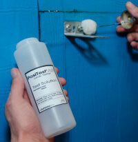 DeFelsko TESTSLTNLT | PosiTest AIR Low Temp. Test Solution | 8 oz Bottles, Case of 16 - generaltechuae