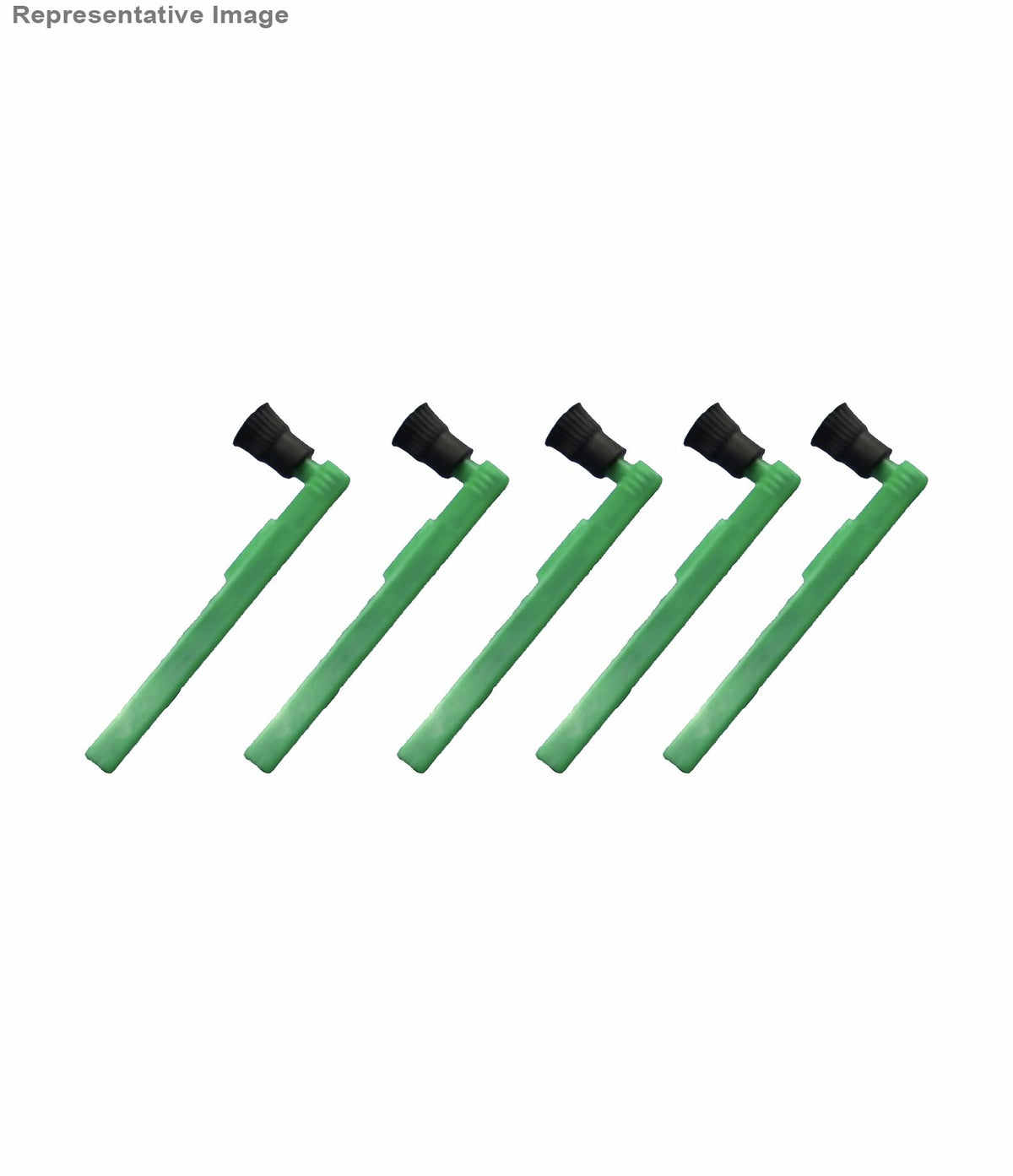 Palmer Wahl AR-3714 | Felt Tip Recorder Pens, Pack of 5 | Blue, Red or Green - generaltechuae (2)