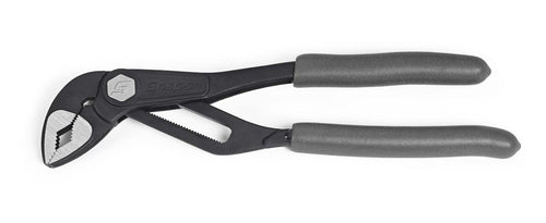 Snap-on AWPBX10DT | 10" Adjustable Water Pump Pliers | 35 jaw positions, Dark Titanium