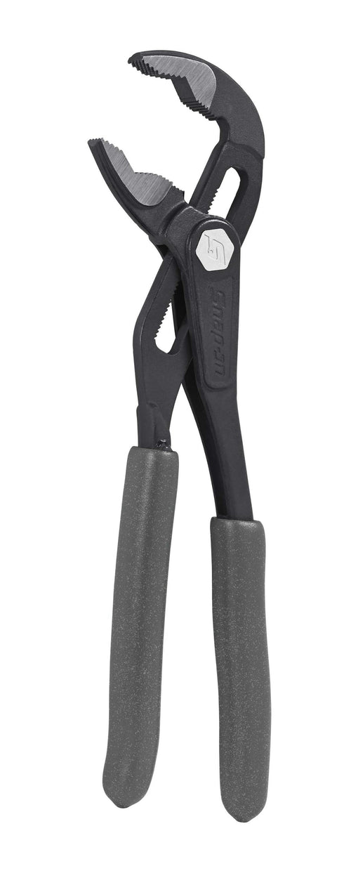 Snap-on AWPBX10DT | 10" Adjustable Water Pump Pliers | 35 jaw positions, Dark Titanium