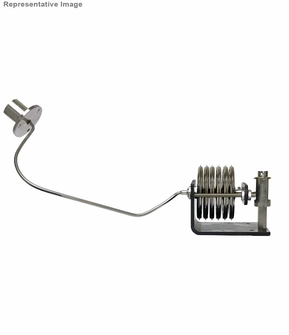 Palmer Wahl AWR-3277 | Pre-Calibrated Low-Pressure Recorder Element | 10 inH2O to 30 PSI - generaltechuae