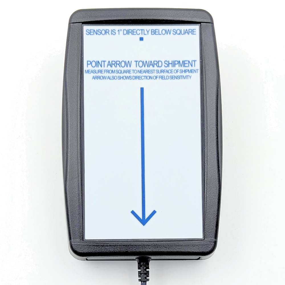 AlphaLab ASMGM | Air Shipment Milligauss Meter (Oersted Meter) | ±1999.99 mG, 0.01 mG - generaltechuae (3)