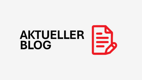 MSR data logger device shown in a blog image with a sleek design and digital display for temperature and environmental monitoring.