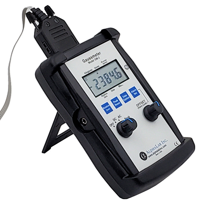 AlphaLab GM2 | AC/DC Gaussmeter | to 30 kG, 0.1 G Resolution - generaltechuae (2)