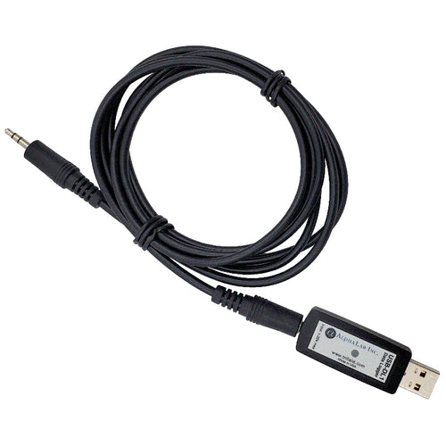 AlphaLab USB-DL1 | USB Data Logger | 24-bit ADC, 10 µV Resolution - generaltechuae