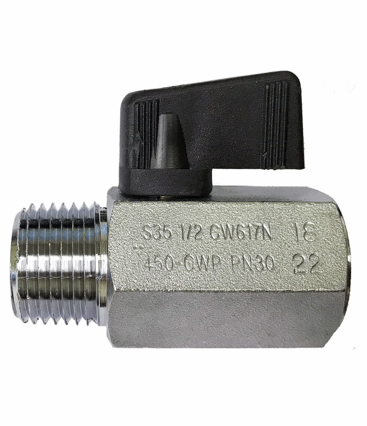 Palmer Wahl Ball_Valves | Gauge Ball Valves | 1/4 or 1/2 in NPT, 450 psi - generaltechuae (3)
