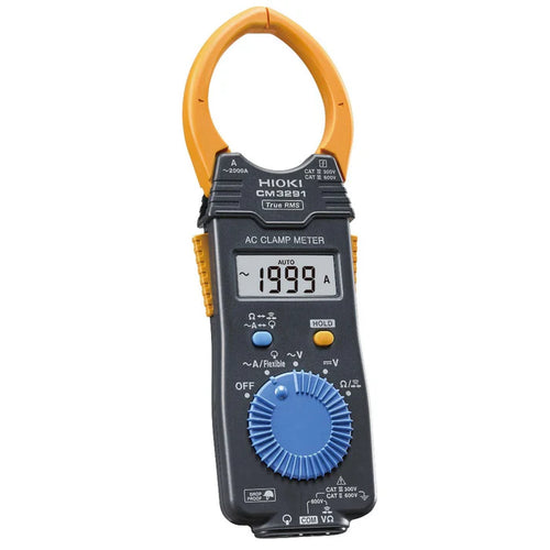 Hioki CM3291 AC Clamp Meter - generaltechuae