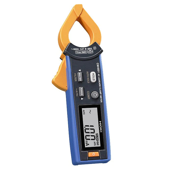 Hioki CM4001 AC Leakage Clamp Meter - generaltechuae