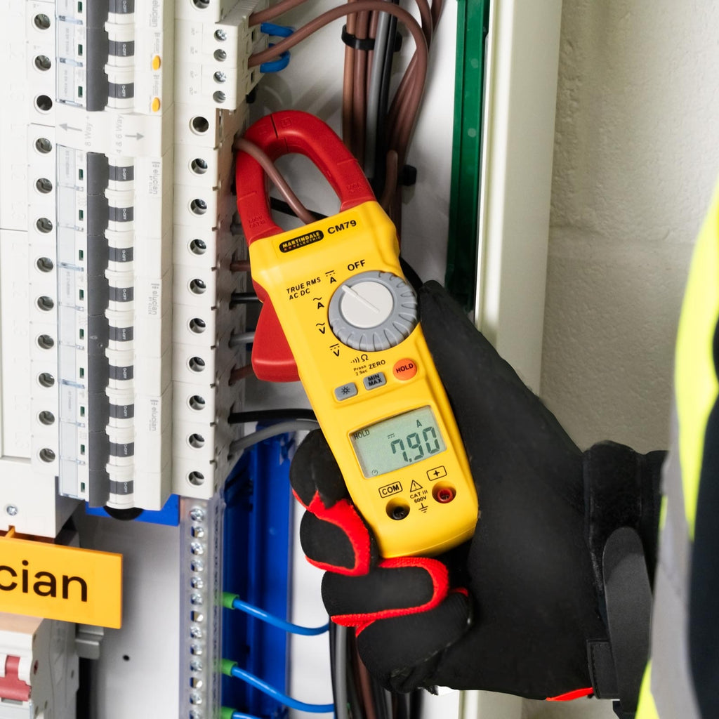 Martindale MARCM79 | CM79 AC/DC TRMS Clamp Meter | 600A AC/DC, CAT III 600V - generaltechuae (2)