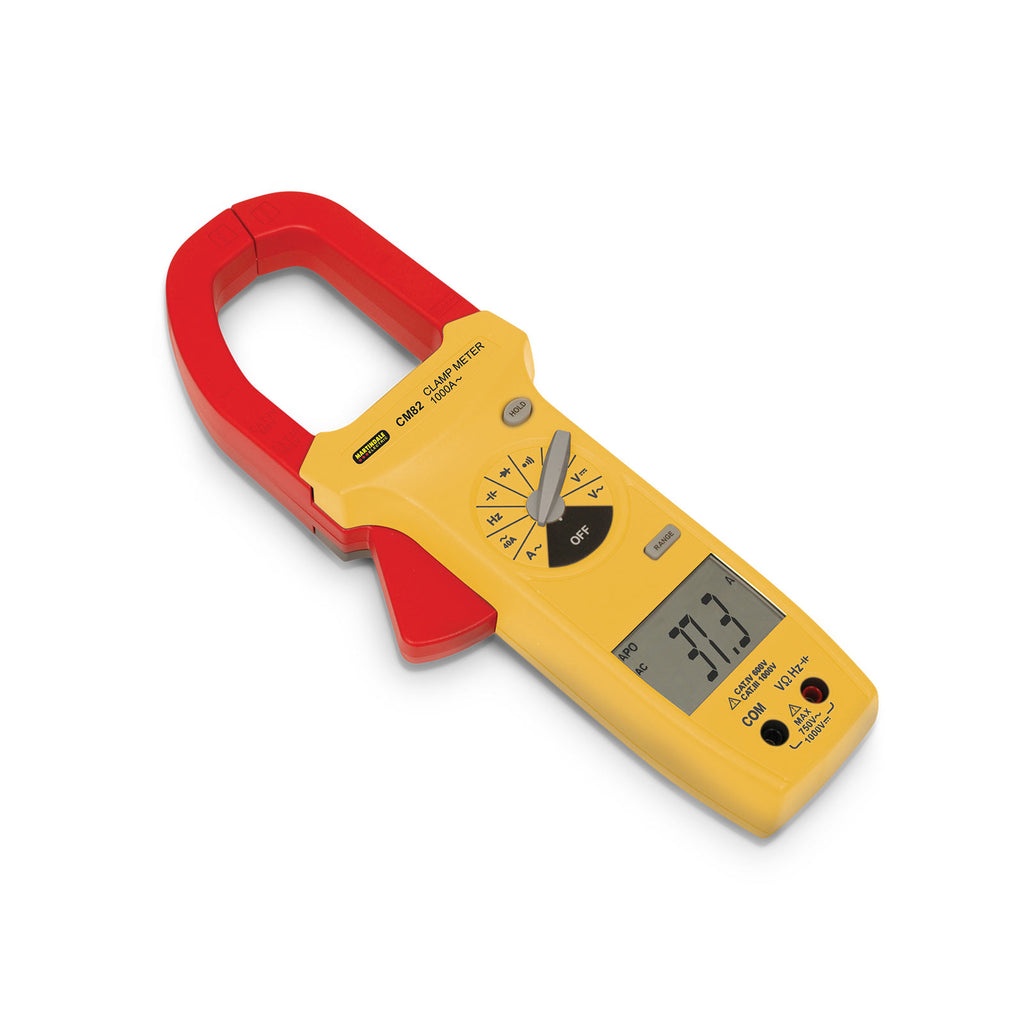 Martindale MARCM82 | CM82 AC Clamp Meter | 1000A AC, 50 mm Jaw - generaltechuae