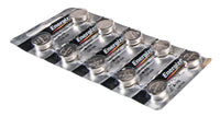 DeFelsko CMMISBAT | Replacement Batteries | A-76/LR-44, Pack of 10 - generaltechuae