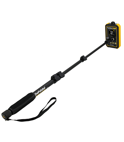 DeFelsko CMMEXT | Telescopic Extender for PosiTest CMM | 47–124 cm Reach - generaltechuae