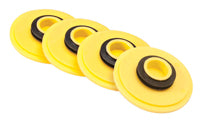 DeFelsko CMMISCAP4PK | Replacement Caps | Pack of 4, For PosiTector CMM IS - generaltechuae