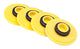 DeFelsko CMMISCAP4PK | Replacement Caps | Pack of 4, For PosiTector CMM IS - generaltechuae