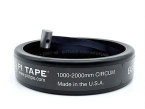 Pi Tape CR3MM | Precision Outside Circumference Tape | 2000–3000 mm O.C., Blue Easy to Read - generaltechuae
