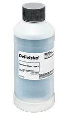 DeFelsko SSTDIWATER | Deionized Water for PosiTector SST | 250 mL - generaltechuae