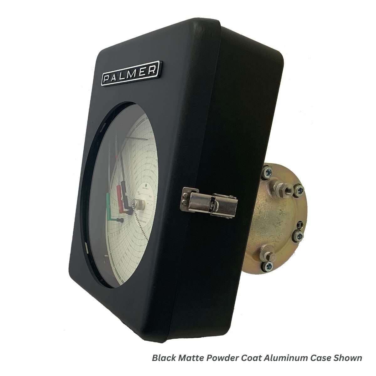 Palmer Wahl 524_Recorder | Model 524 Differential Pressure Circular Chart Recorder | 12 in - generaltechuae