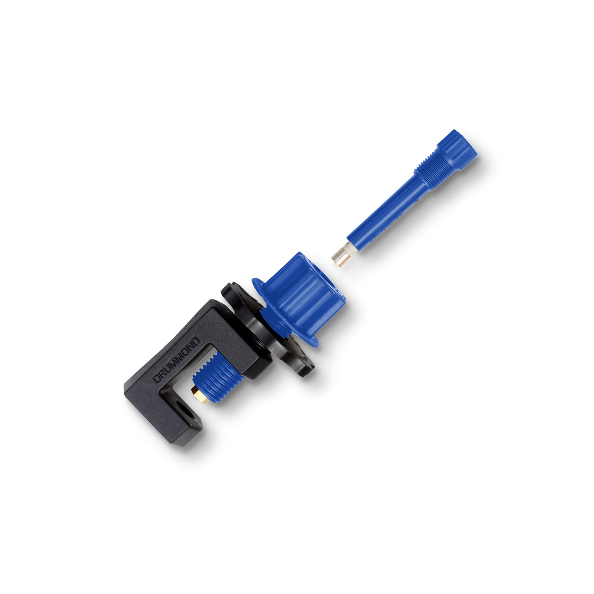 Martindale DRUGCLAMP-F0.5-BK | Drummond Fused G-Clamp | Black, 0.5 A Fuse, 4 mm Socket - generaltechuae (8)