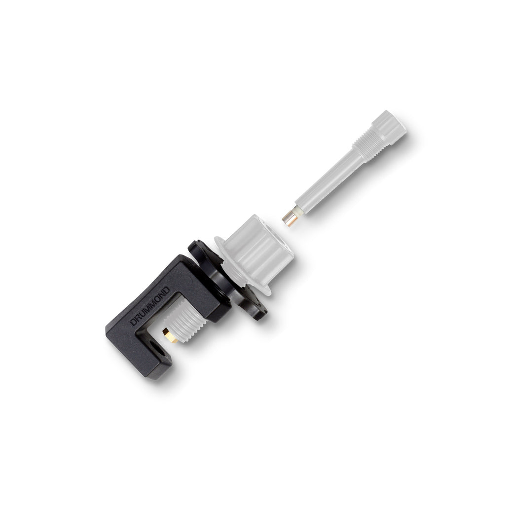 Martindale DRUGCLAMP-F0.5-BK | Drummond Fused G-Clamp | Black, 0.5 A Fuse, 4 mm Socket - generaltechuae (7)