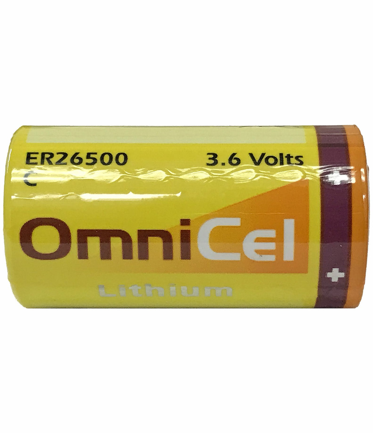 Palmer Wahl DSA3062 | Spare C Lithium Thionyl Chloride Battery | 3.6 V, 8.5 Ah - generaltechuae