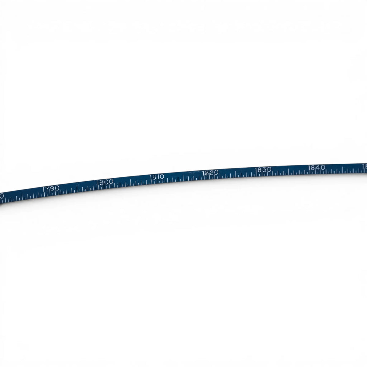 Pi Tape PM6EZ | Precision Outside Diameter Tape | 1500–1800 mm O.D., Blue Easy to Read - generaltechuae
