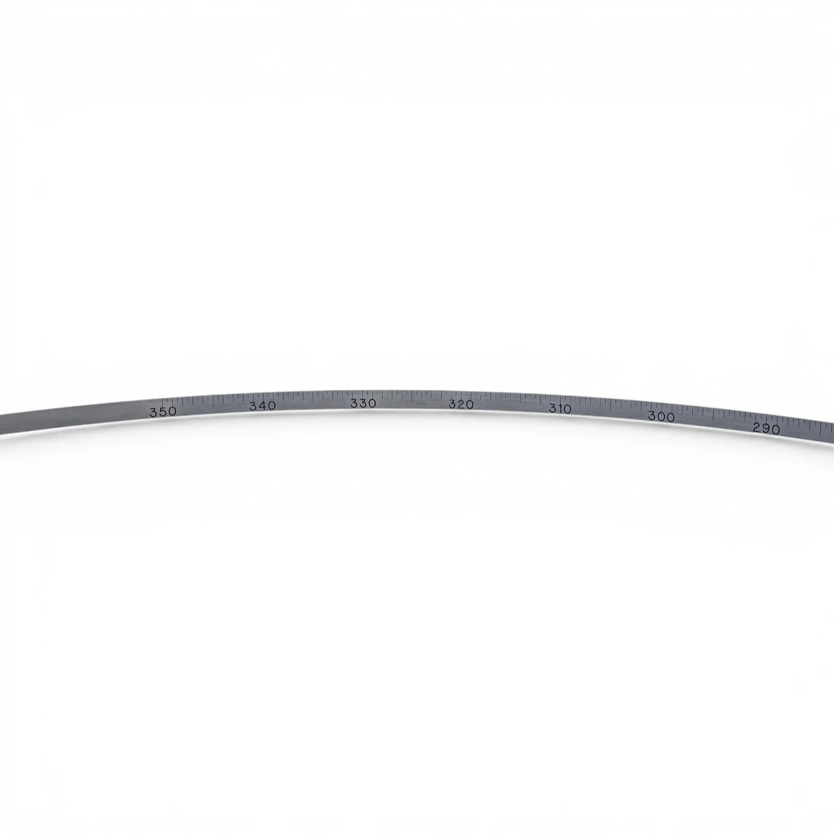 Pi Tape RTM1 | Precision Inside Diameter O-Ring Tape | 100–300 mm I.D., 1095 Spring Steel - generaltechuae